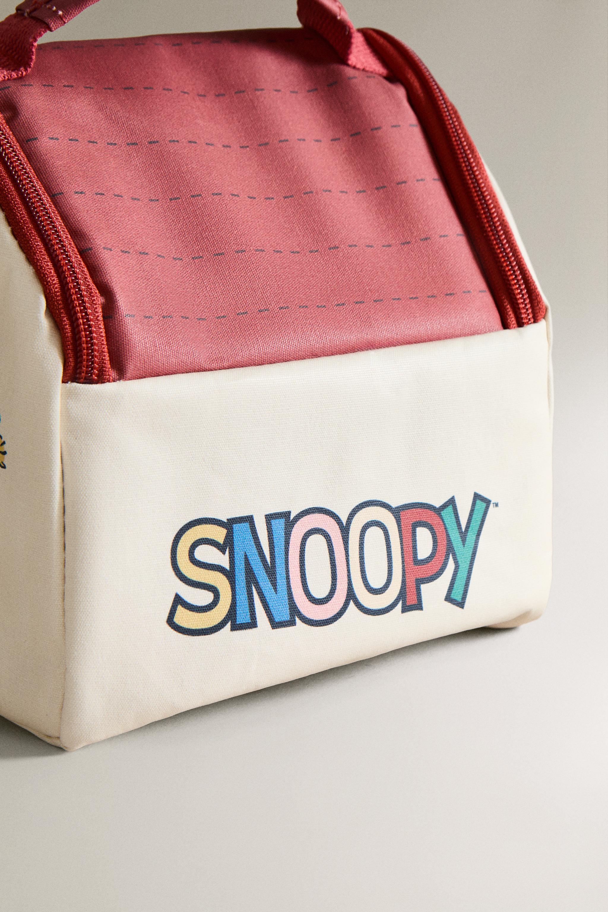 SAC ISOTHERME PORTABLE ENFANT PEANUTS™